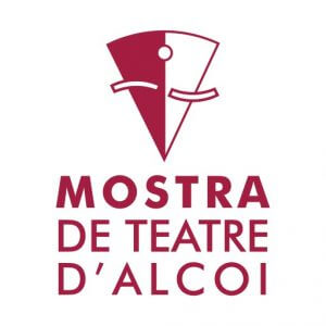 Logo Mostra de Teatre d'Alcoi