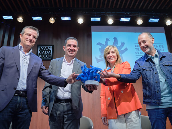 Increment de professionals inscrits i de candidatures per a la XXXV Mostra de Teatre d’Alcoi